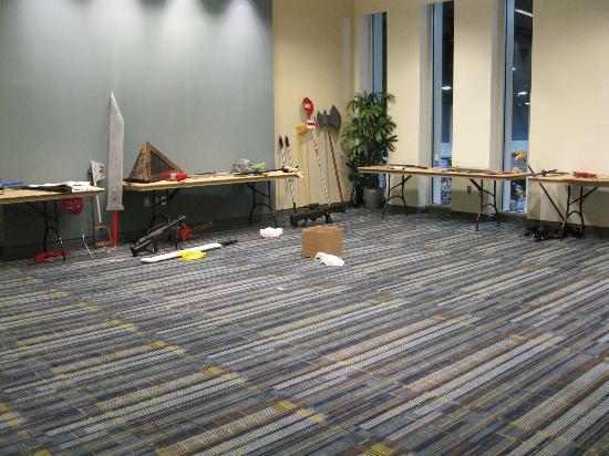 Raleigh Convention Center